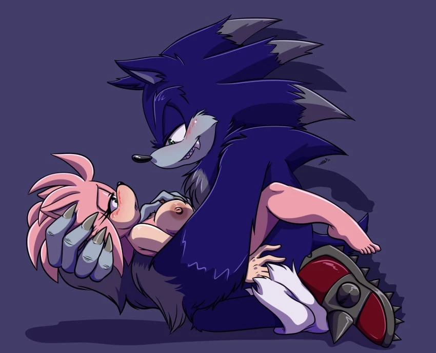Bluechika Sonic porn image number 74