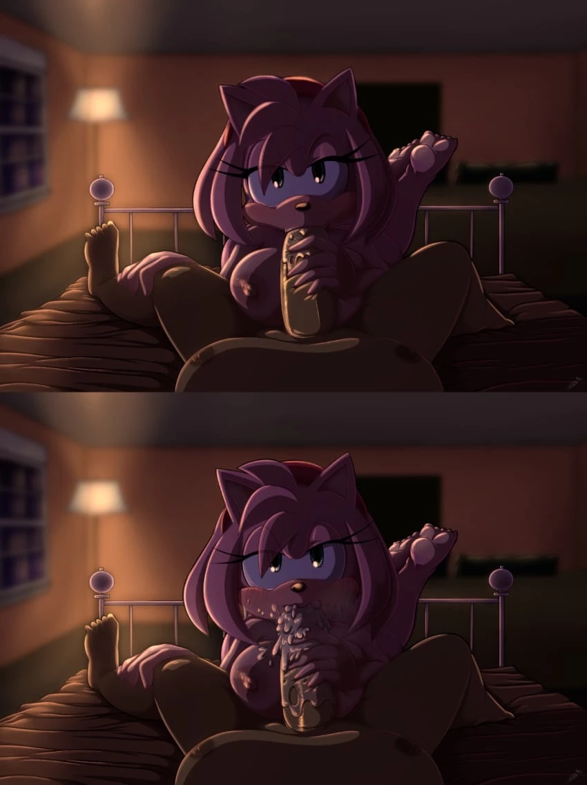 Bluechika Sonic porn image number 80