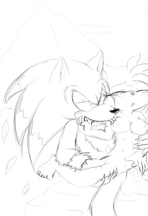 Bluechika Sonic porn