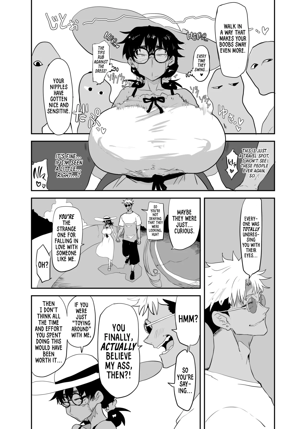 The Awakening of Tsukasa Uesugi image number 13