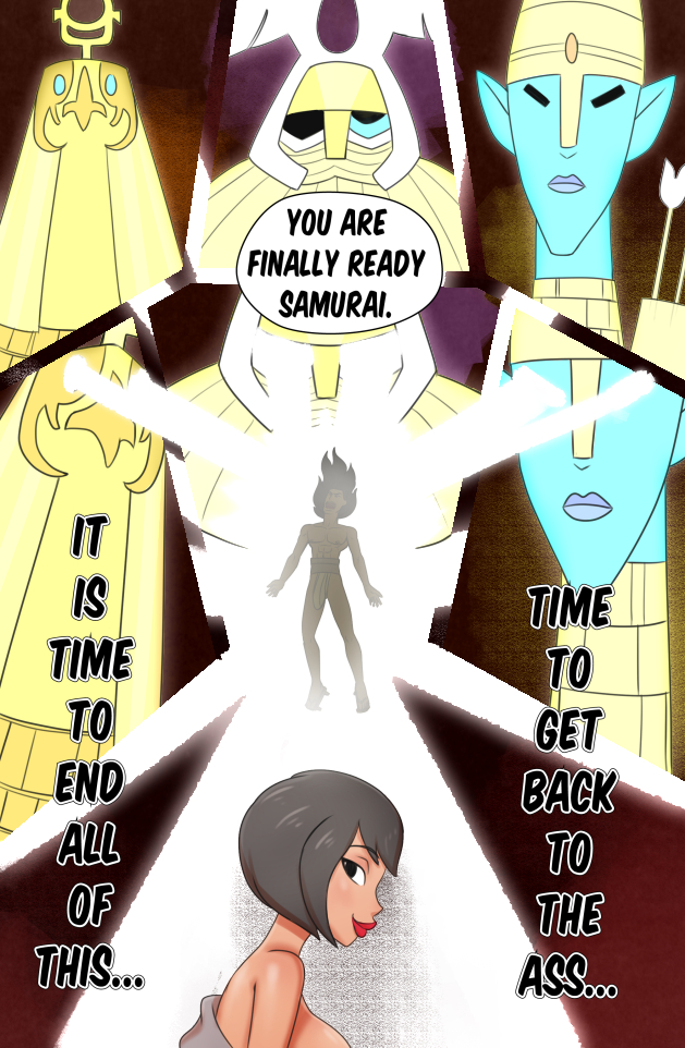 Extra Thicc/ Back to the Ass image number 15