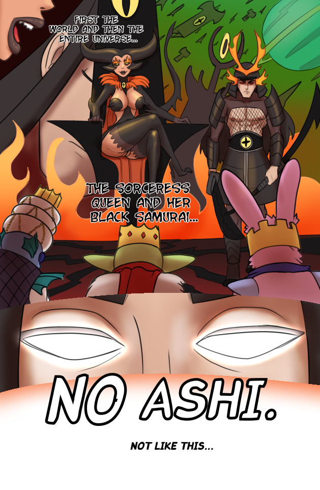 Extra Thicc/ Back to the Ass image number 16