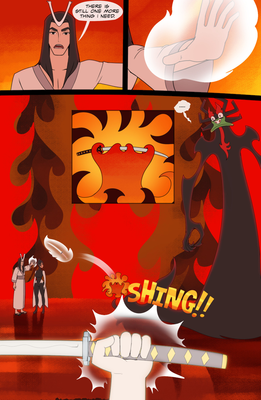 Extra Thicc/ Back to the Ass image number 32