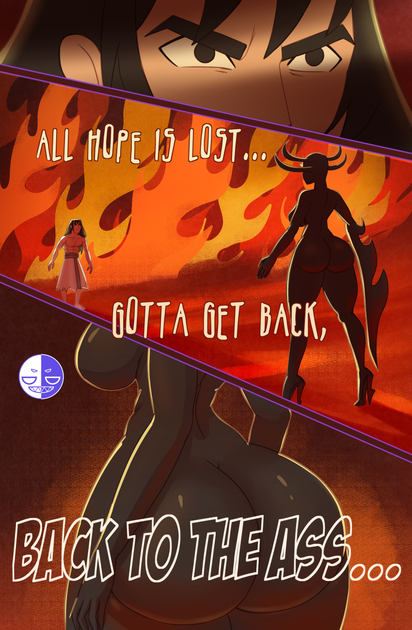 Extra Thicc/ Back to the Ass image number 4