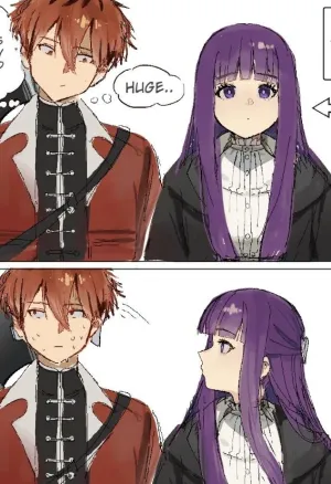 Fern and Stark Finally Together