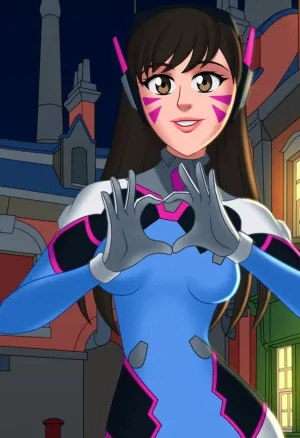 A  Hero 4: Cherry Pop