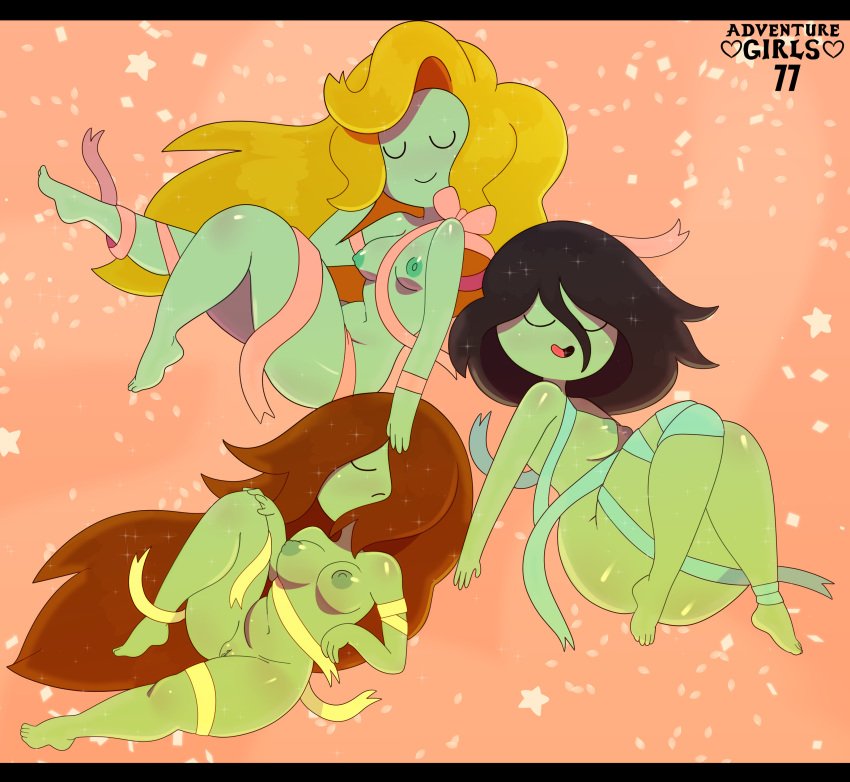 Adventure Time Girls image number 1