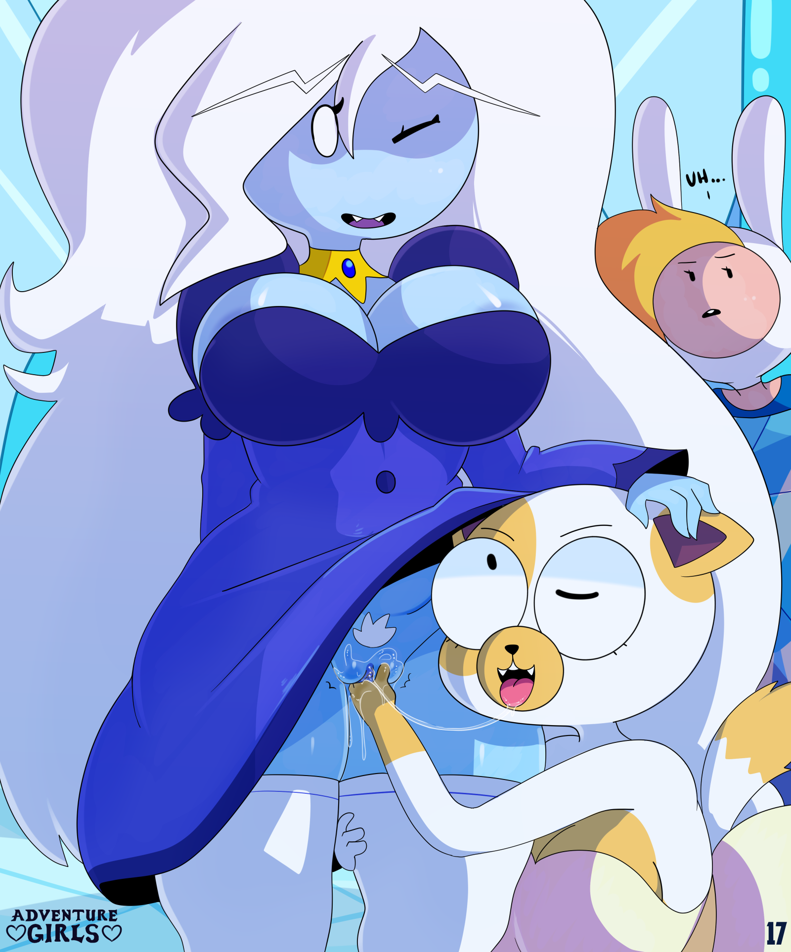 Adventure Time Girls image number 22