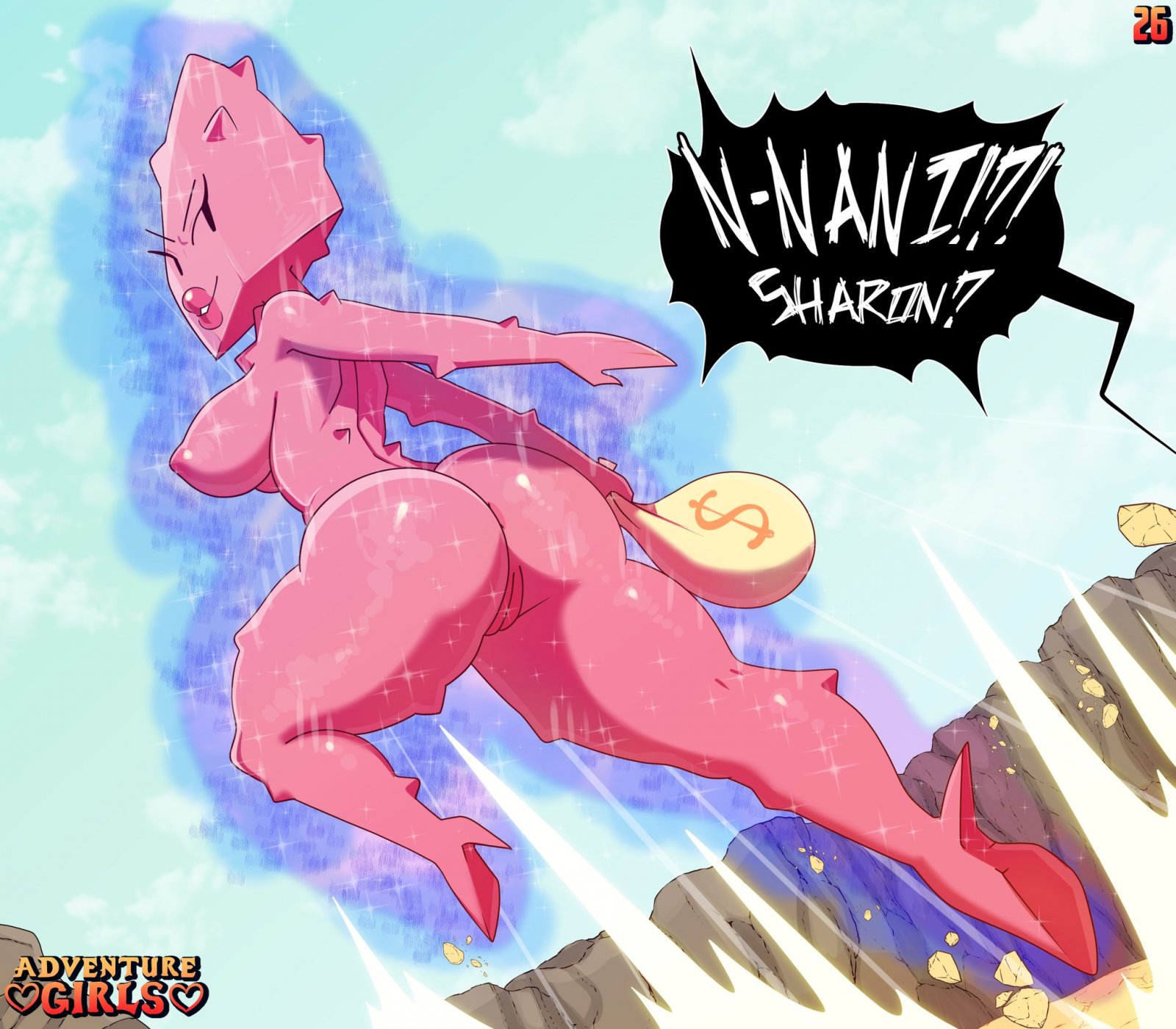 Adventure Time Girls image number 30