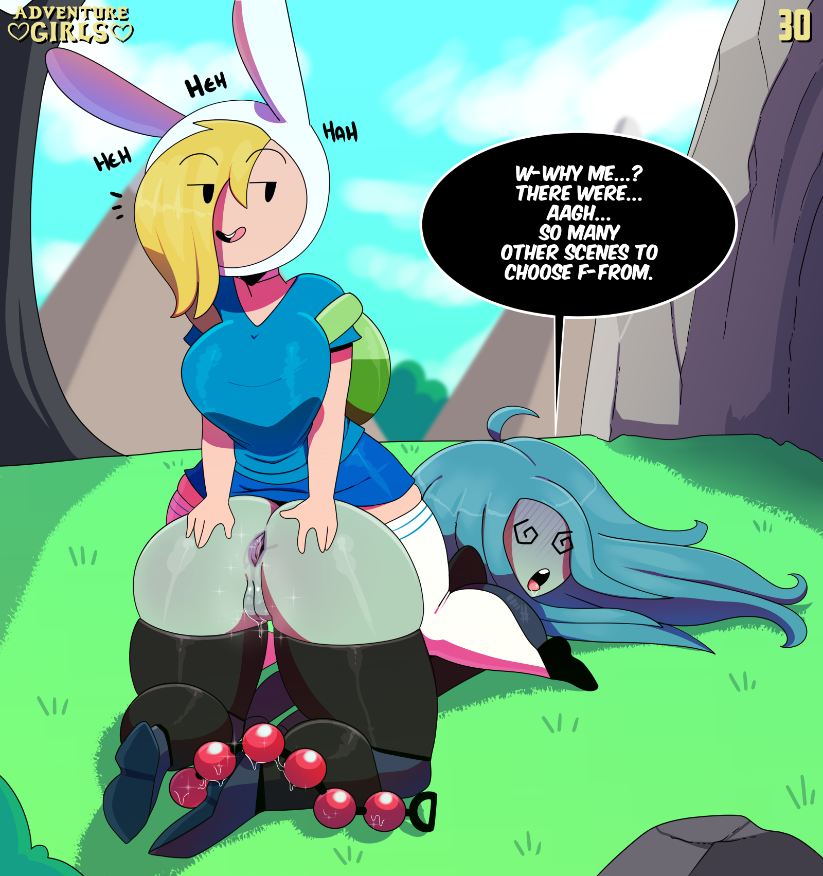 Adventure Time Girls image number 34