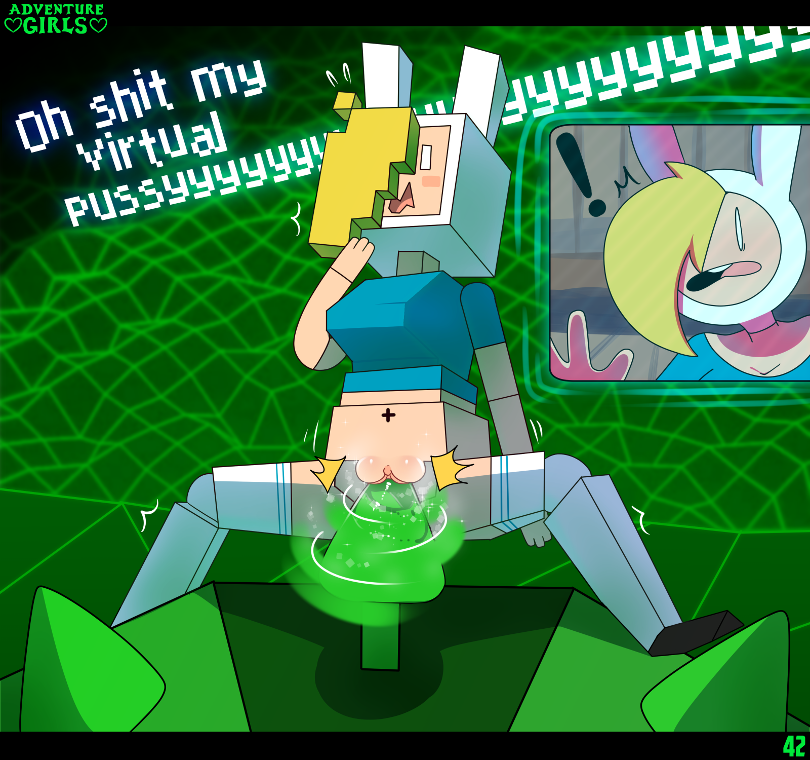 Adventure Time Girls image number 46