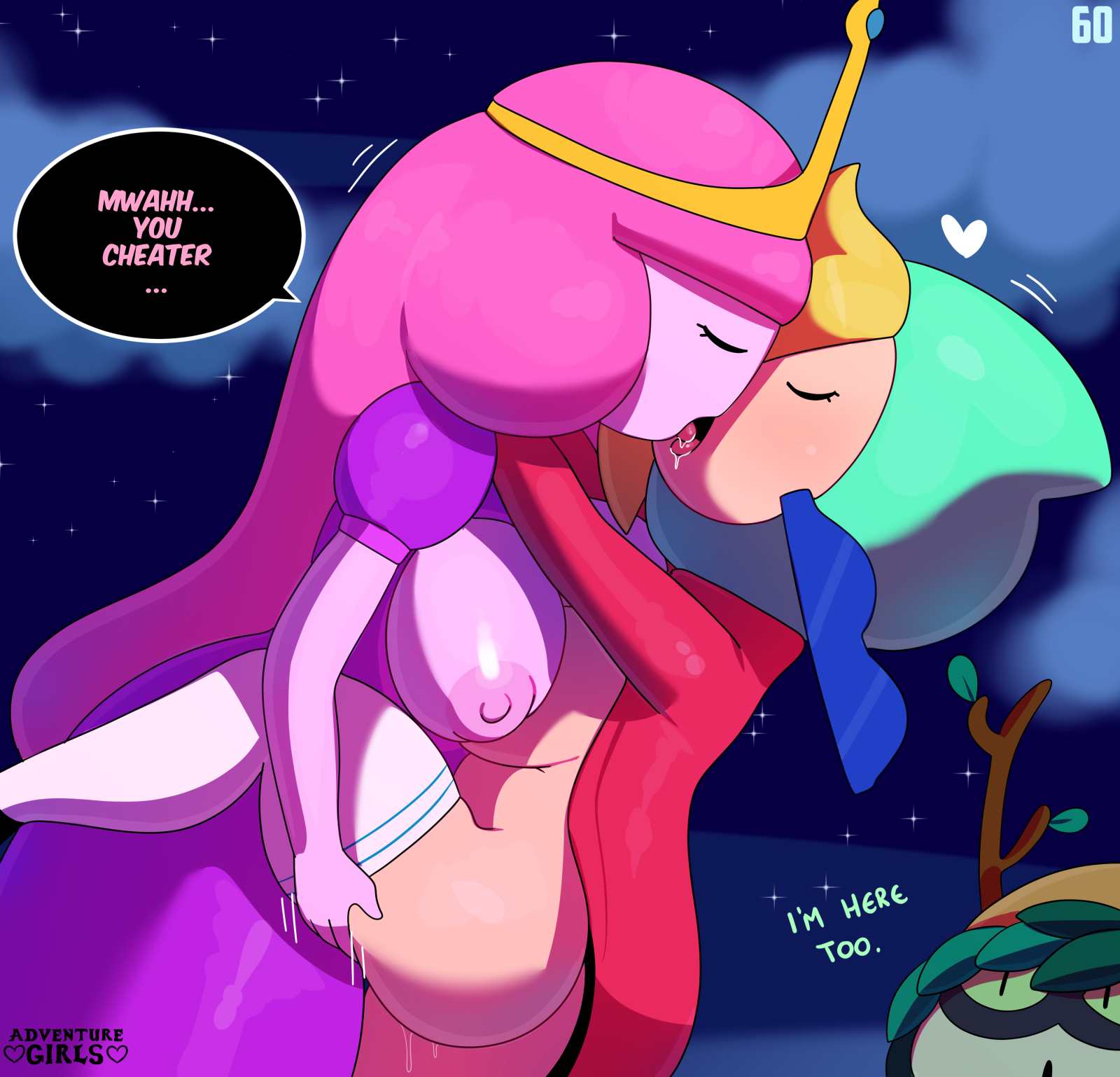 Adventure Time Girls image number 64