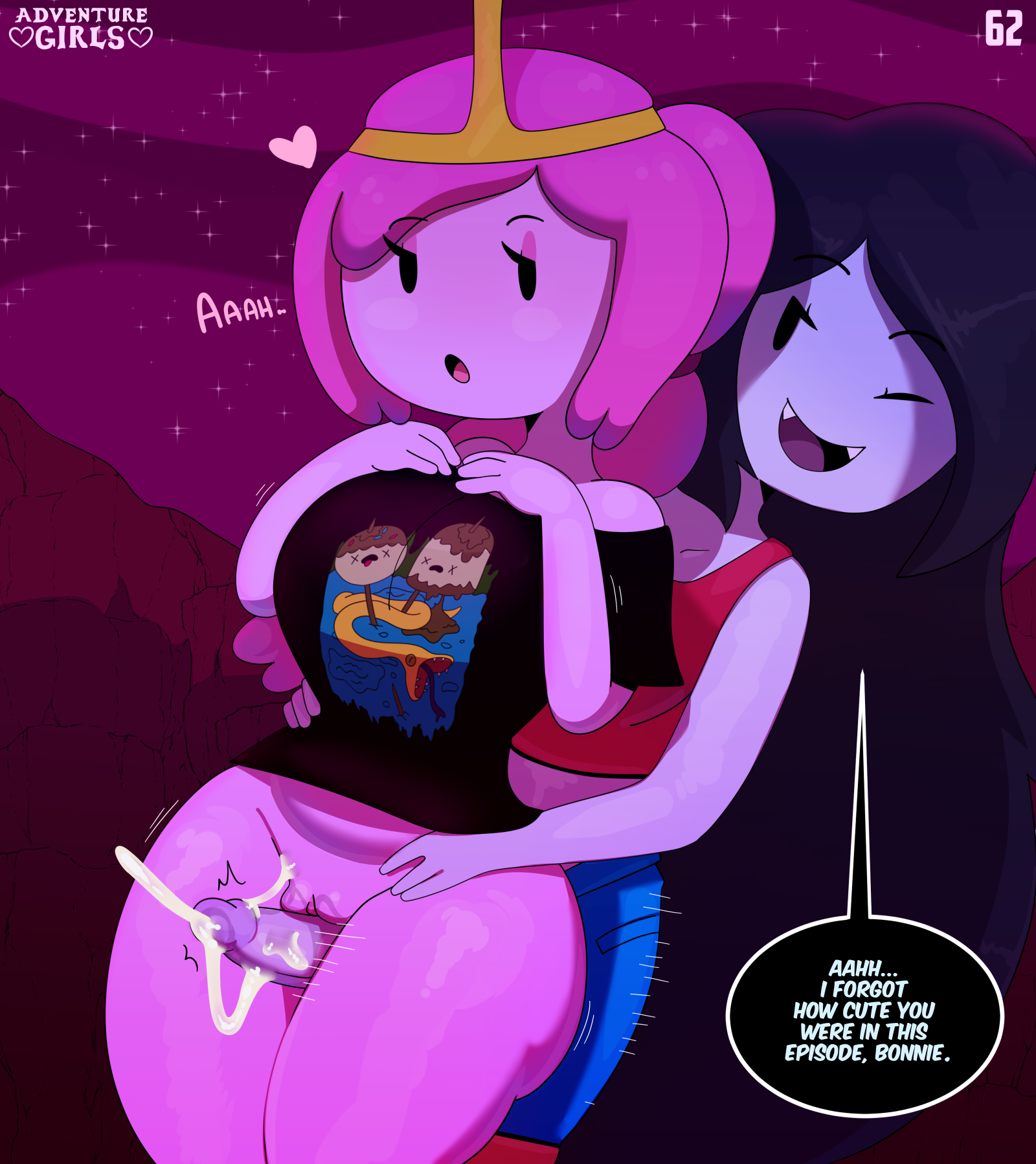 Adventure Time Girls image number 66