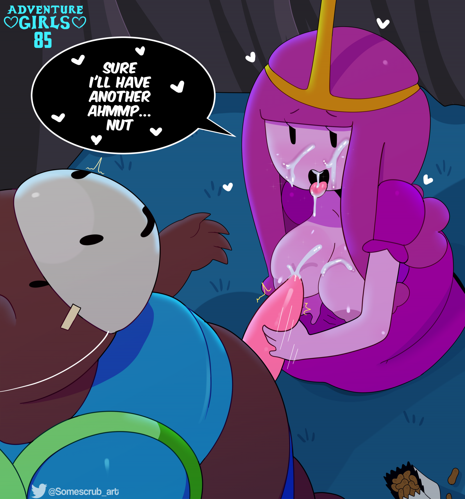 Adventure Time Girls image number 87