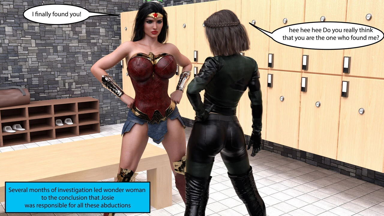 Heroine Adventures - Wonder Woman 2