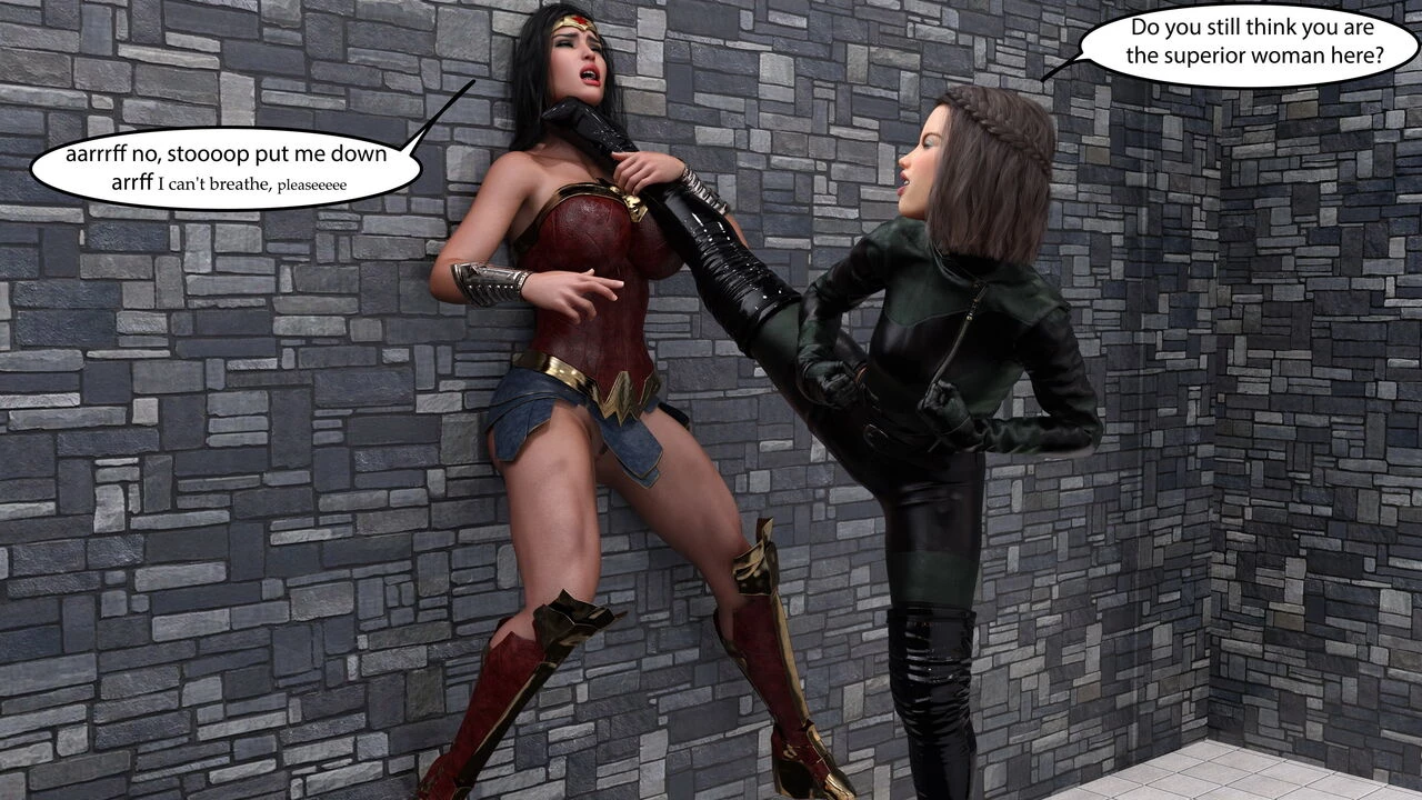 Heroine Adventures - Wonder Woman 2 image number 18