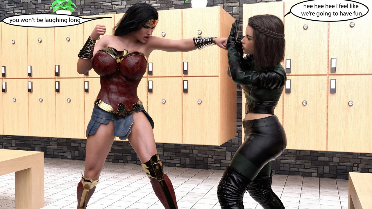 Heroine Adventures - Wonder Woman 2 image number 2