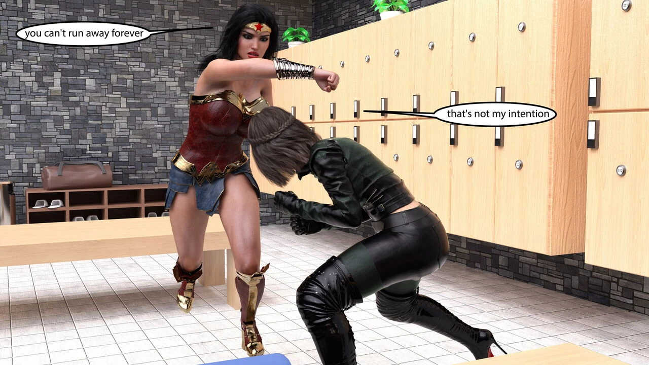 Heroine Adventures - Wonder Woman 2 image number 4
