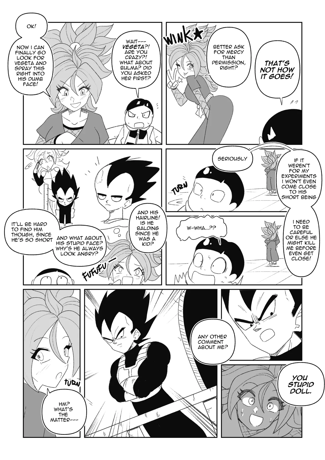 Science with the Z-Warriors! 2 image number 9