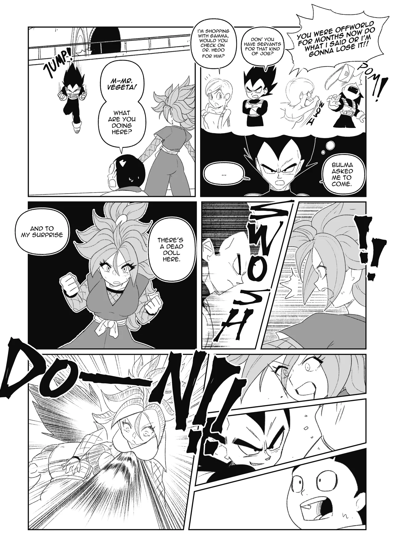 Science with the Z-Warriors! 2 image number 10
