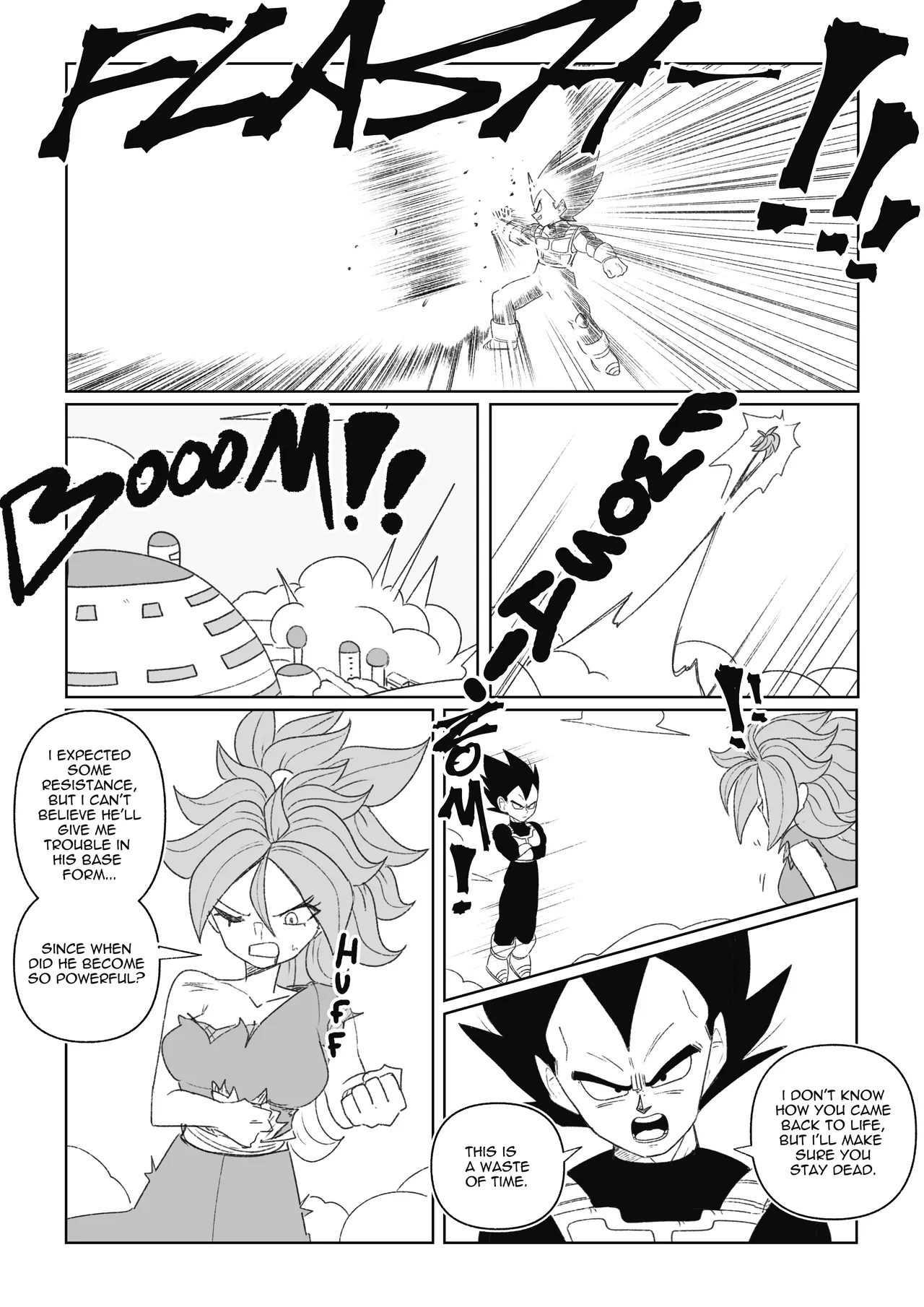 Science with the Z-Warriors! 2 image number 11