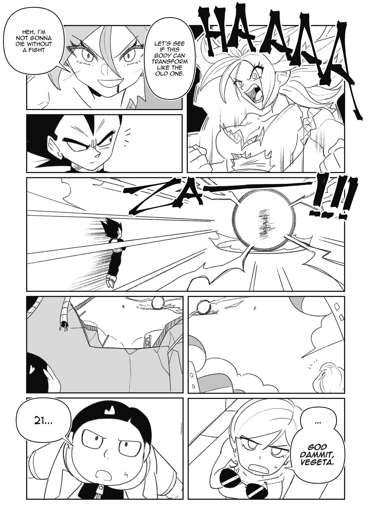 Science with the Z-Warriors! 2 image number 12