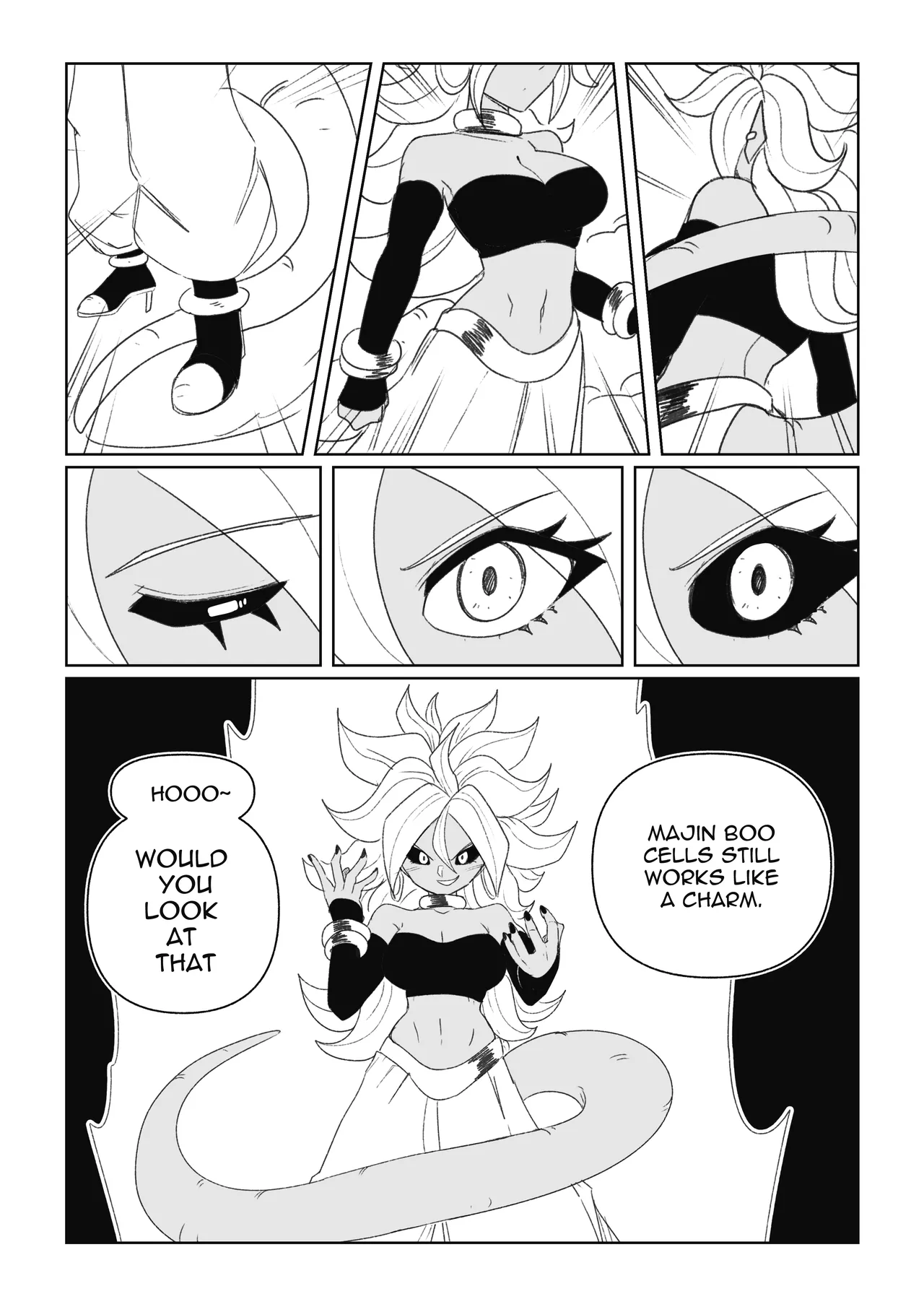 Science with the Z-Warriors! 2 image number 13