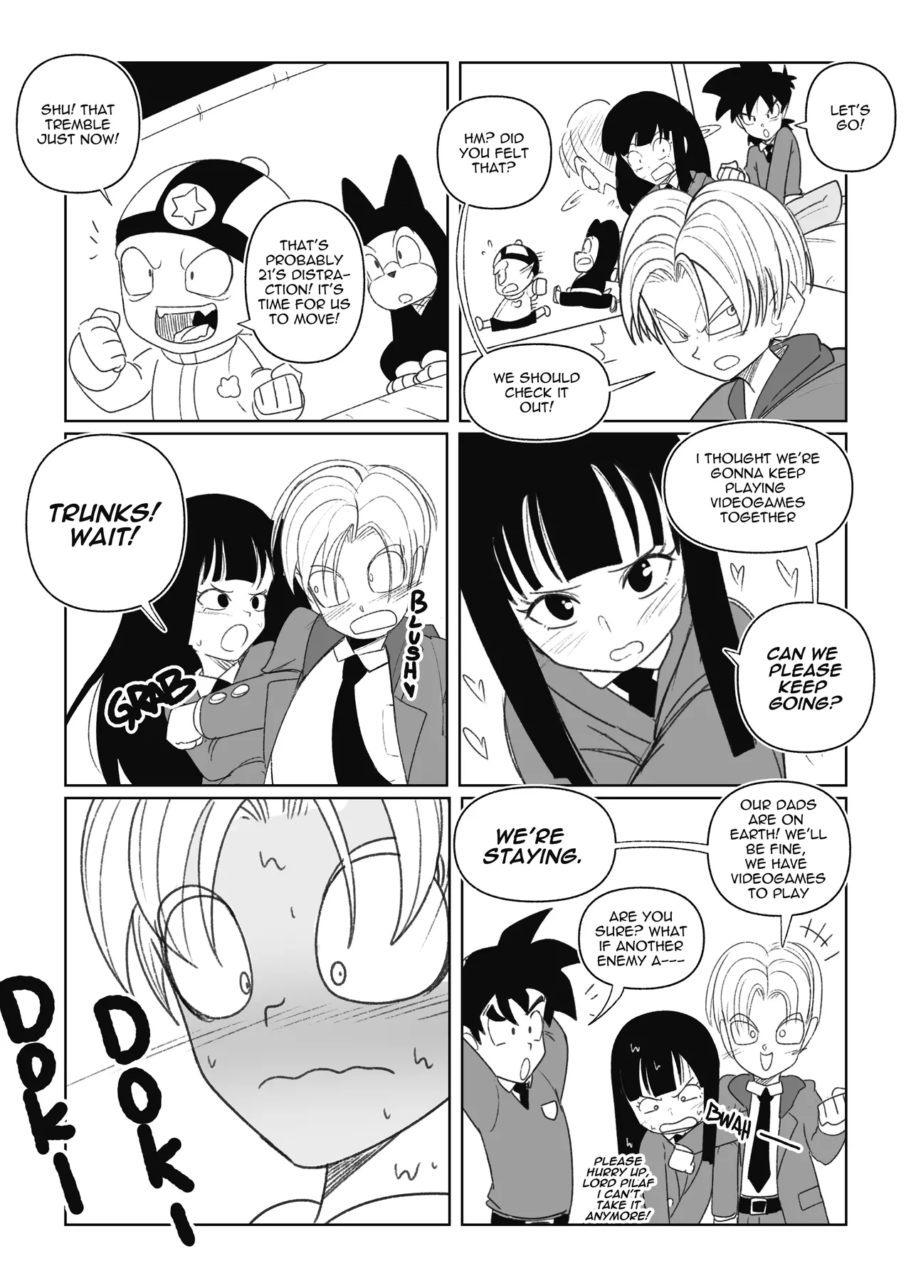 Science with the Z-Warriors! 2 image number 14