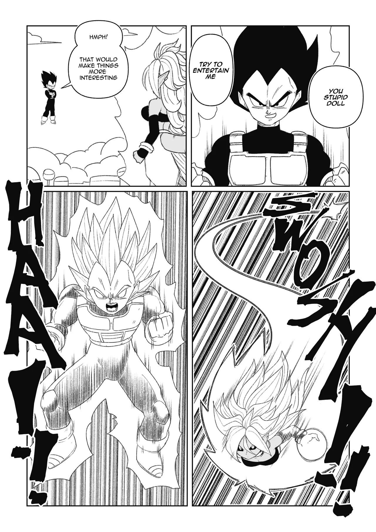 Science with the Z-Warriors! 2 image number 15