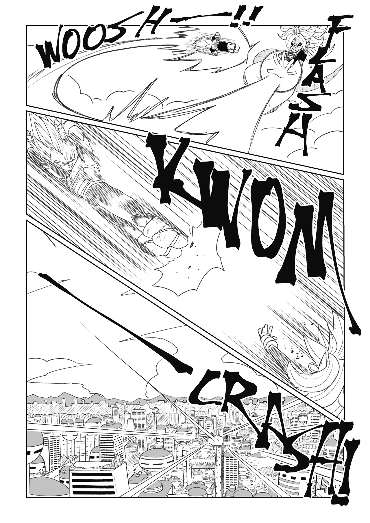 Science with the Z-Warriors! 2 image number 16