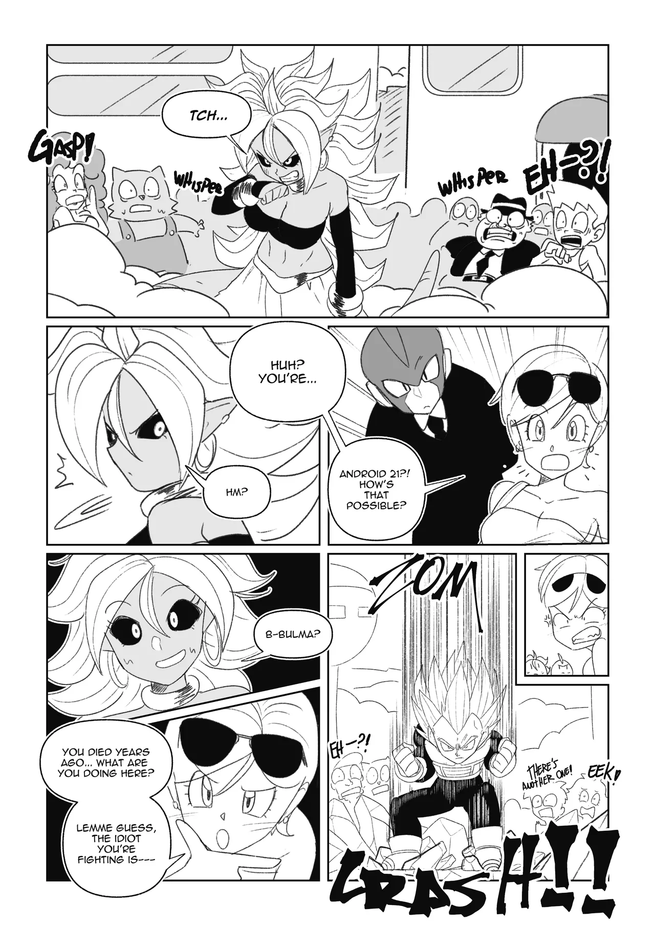 Science with the Z-Warriors! 2 image number 17