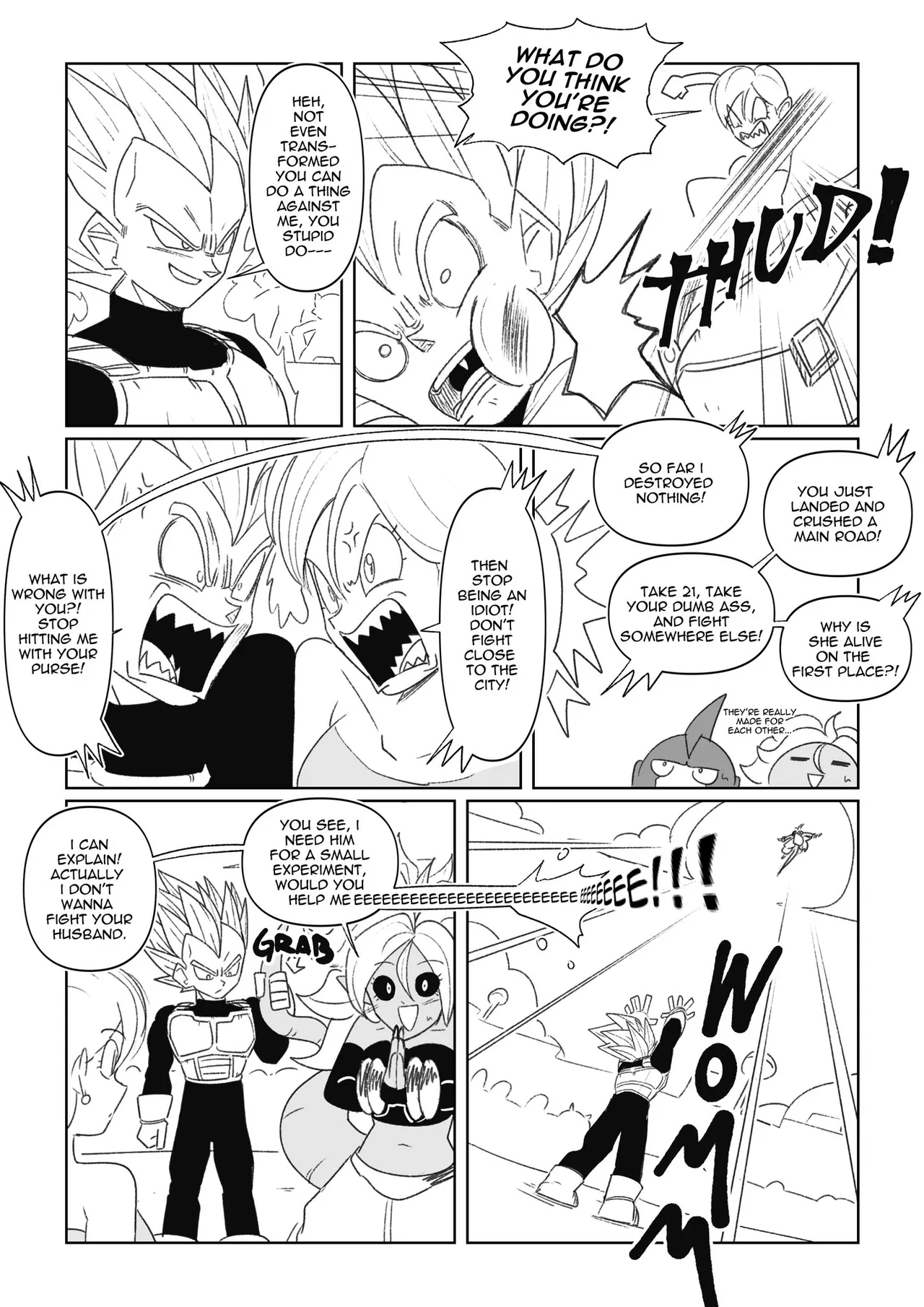 Science with the Z-Warriors! 2 image number 18