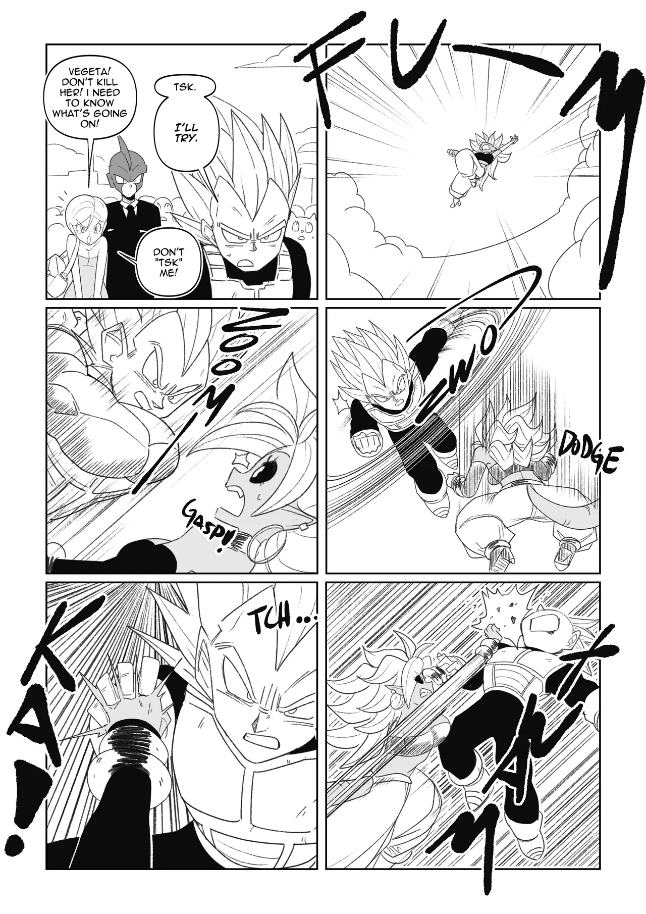 Science with the Z-Warriors! 2 image number 19