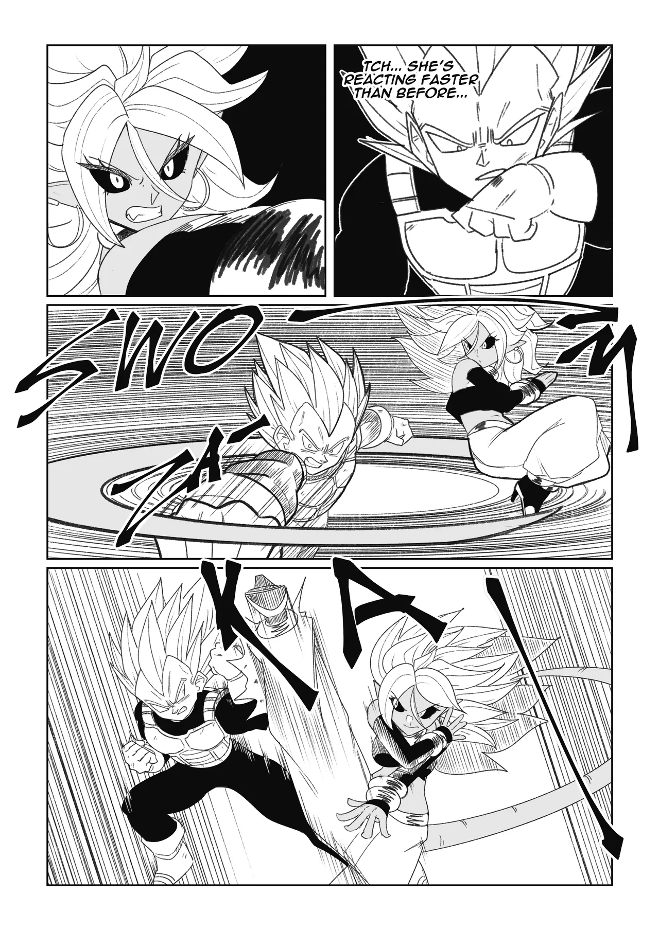 Science with the Z-Warriors! 2 image number 20