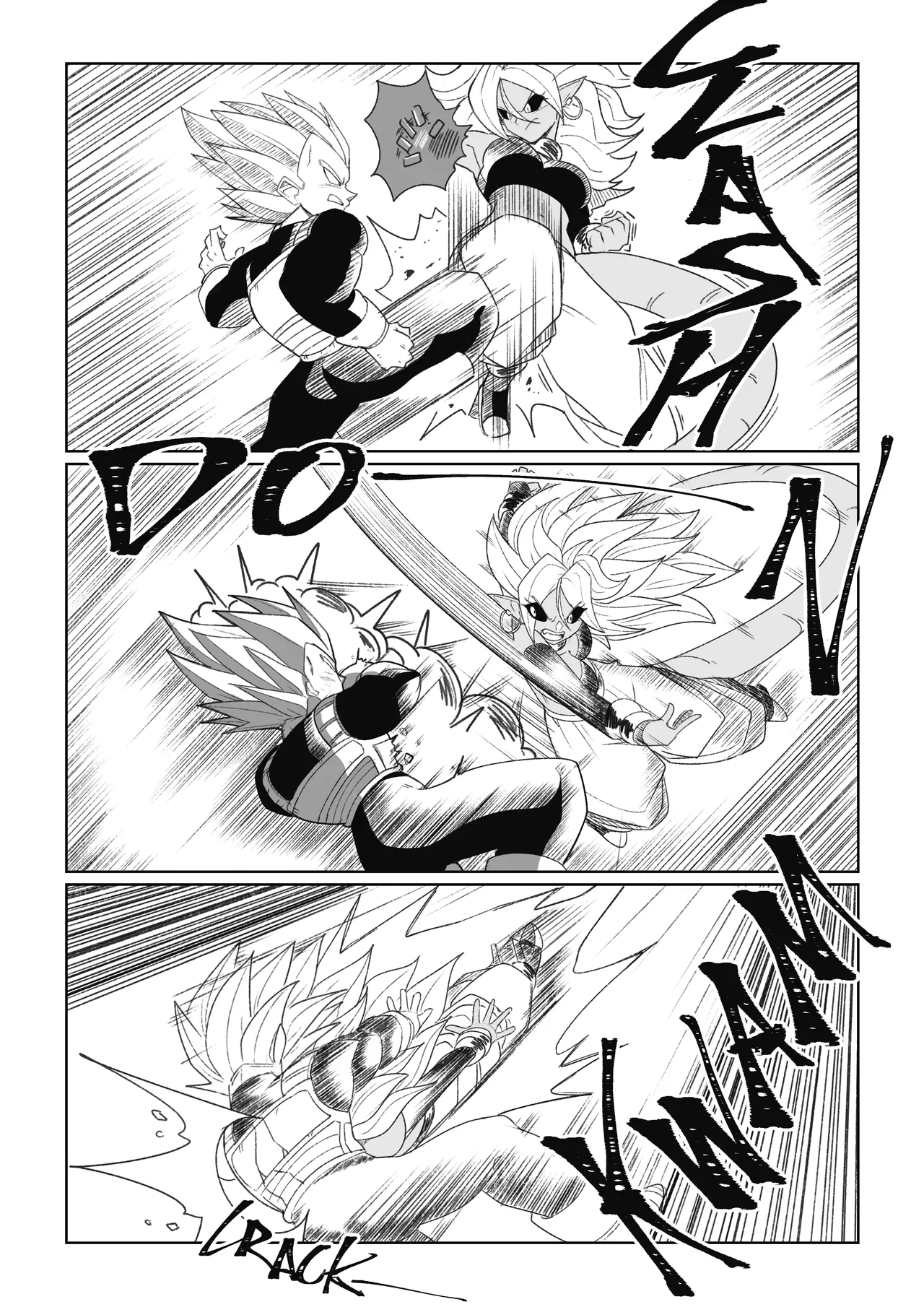 Science with the Z-Warriors! 2 image number 21