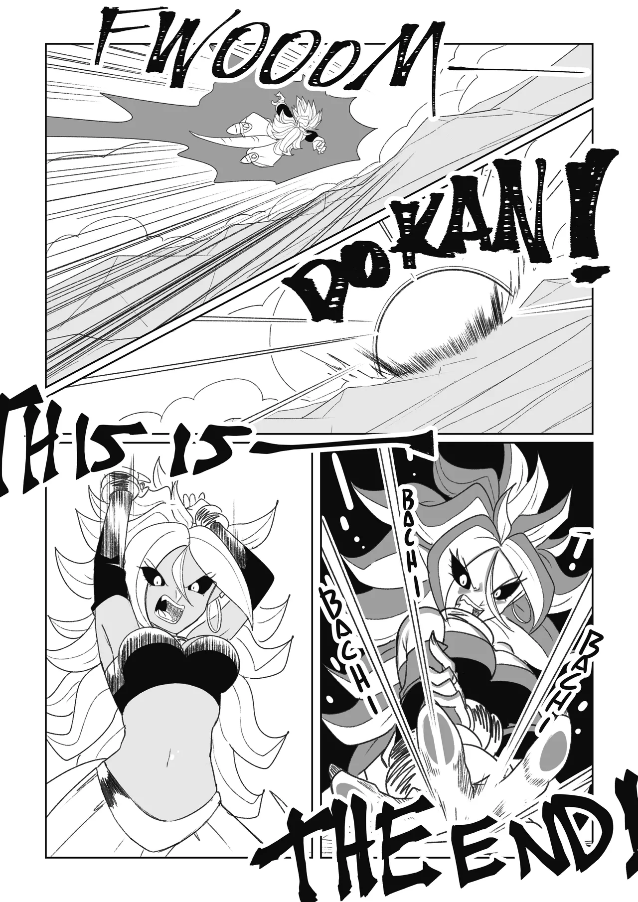 Science with the Z-Warriors! 2 image number 22