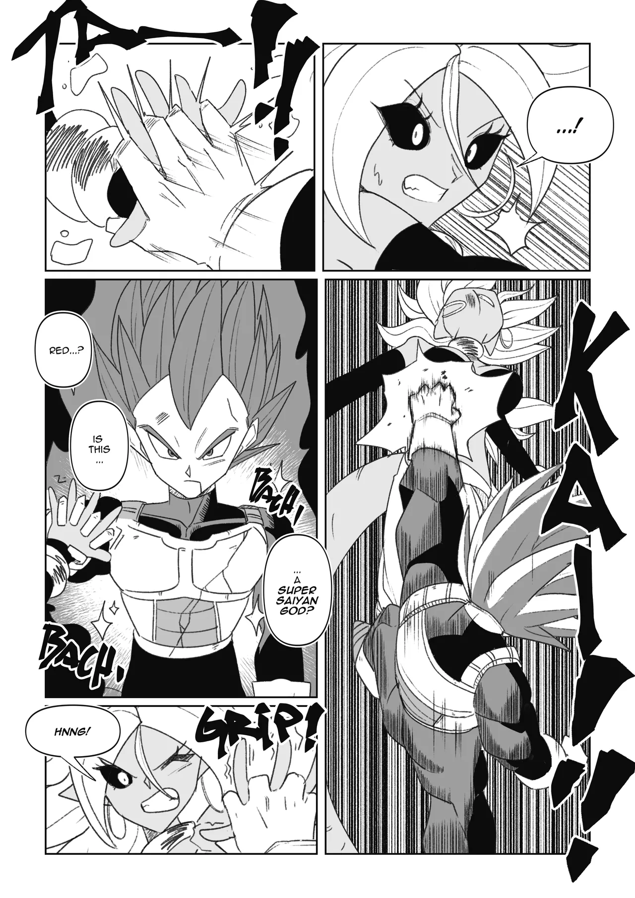 Science with the Z-Warriors! 2 image number 23