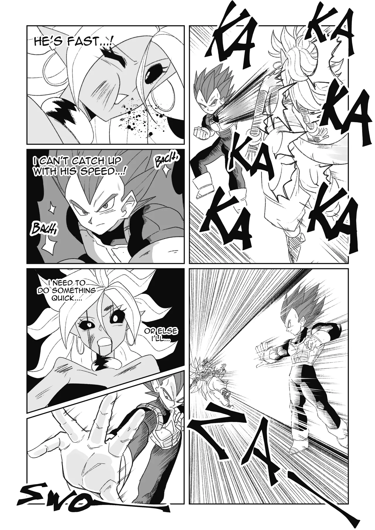 Science with the Z-Warriors! 2 image number 24