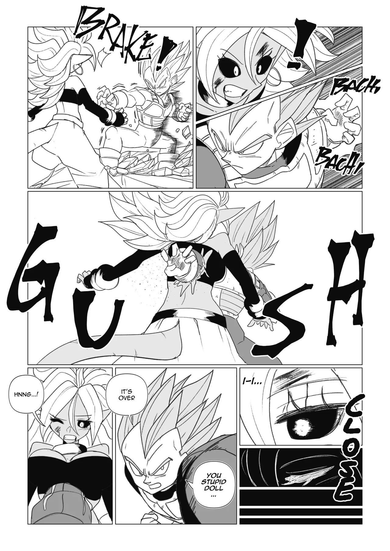 Science with the Z-Warriors! 2 image number 27