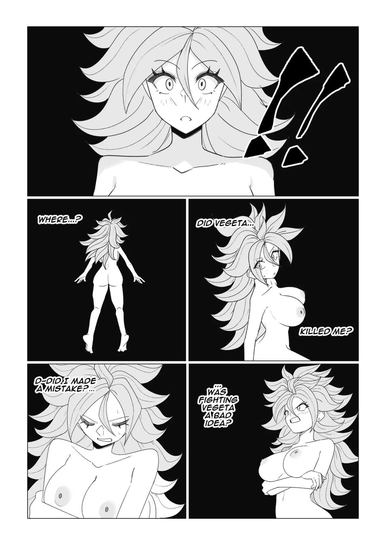 Science with the Z-Warriors! 2 image number 28