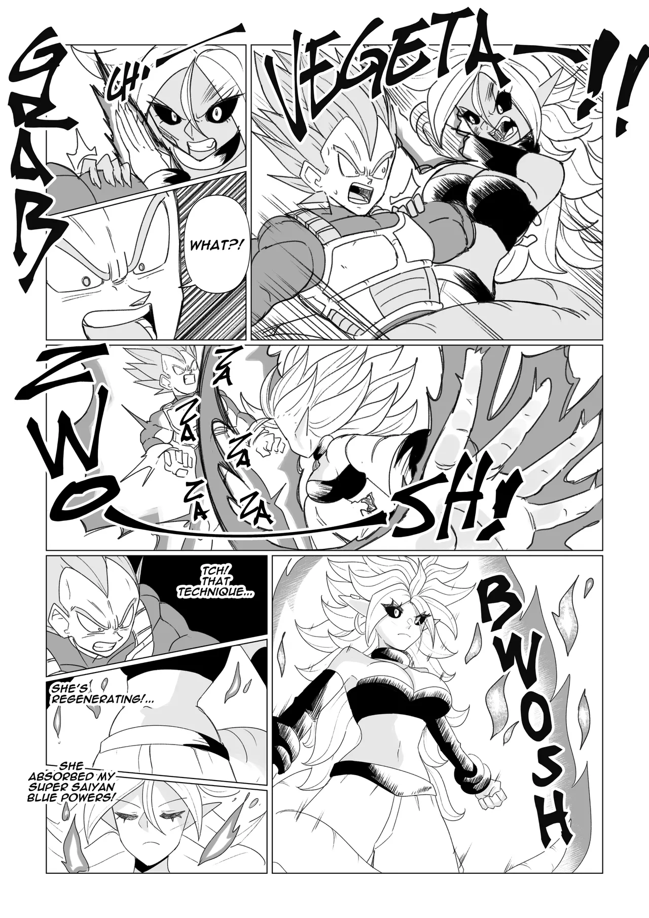 Science with the Z-Warriors! 2 image number 30