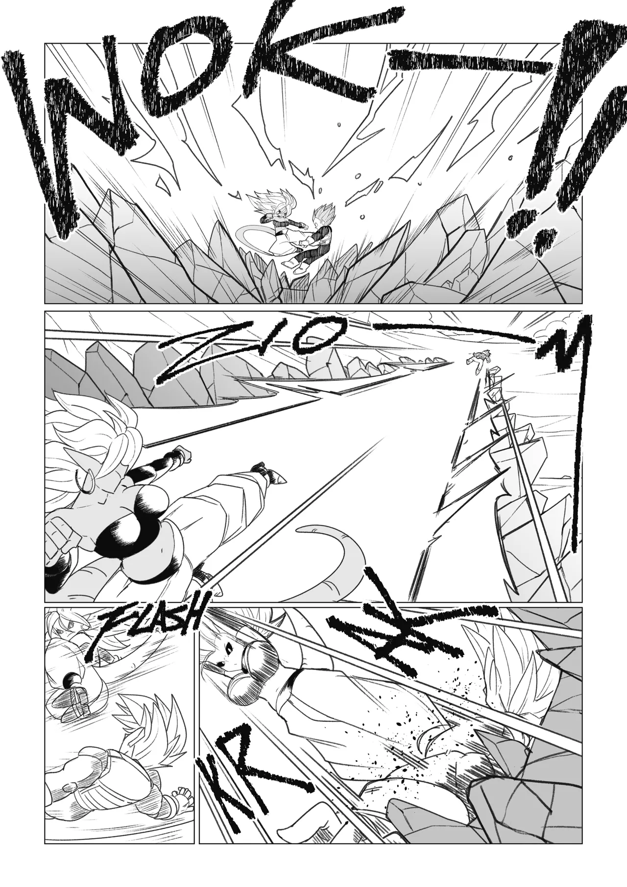 Science with the Z-Warriors! 2 image number 32