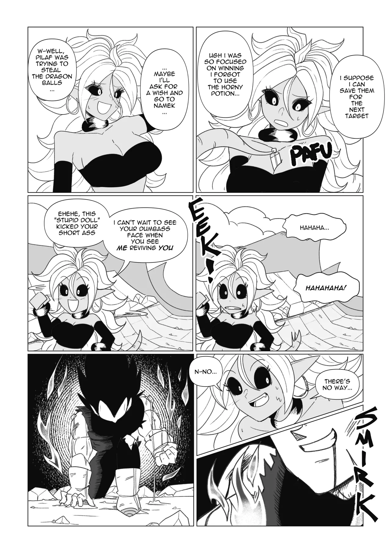 Science with the Z-Warriors! 2 image number 36
