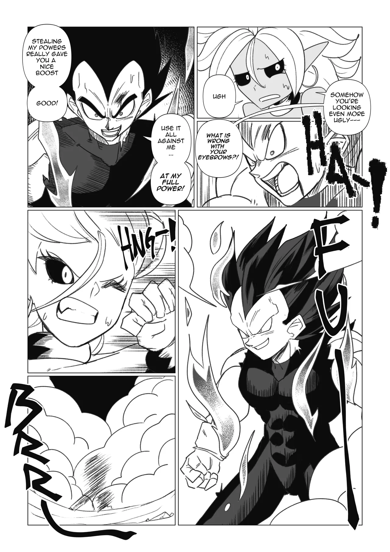 Science with the Z-Warriors! 2 image number 37