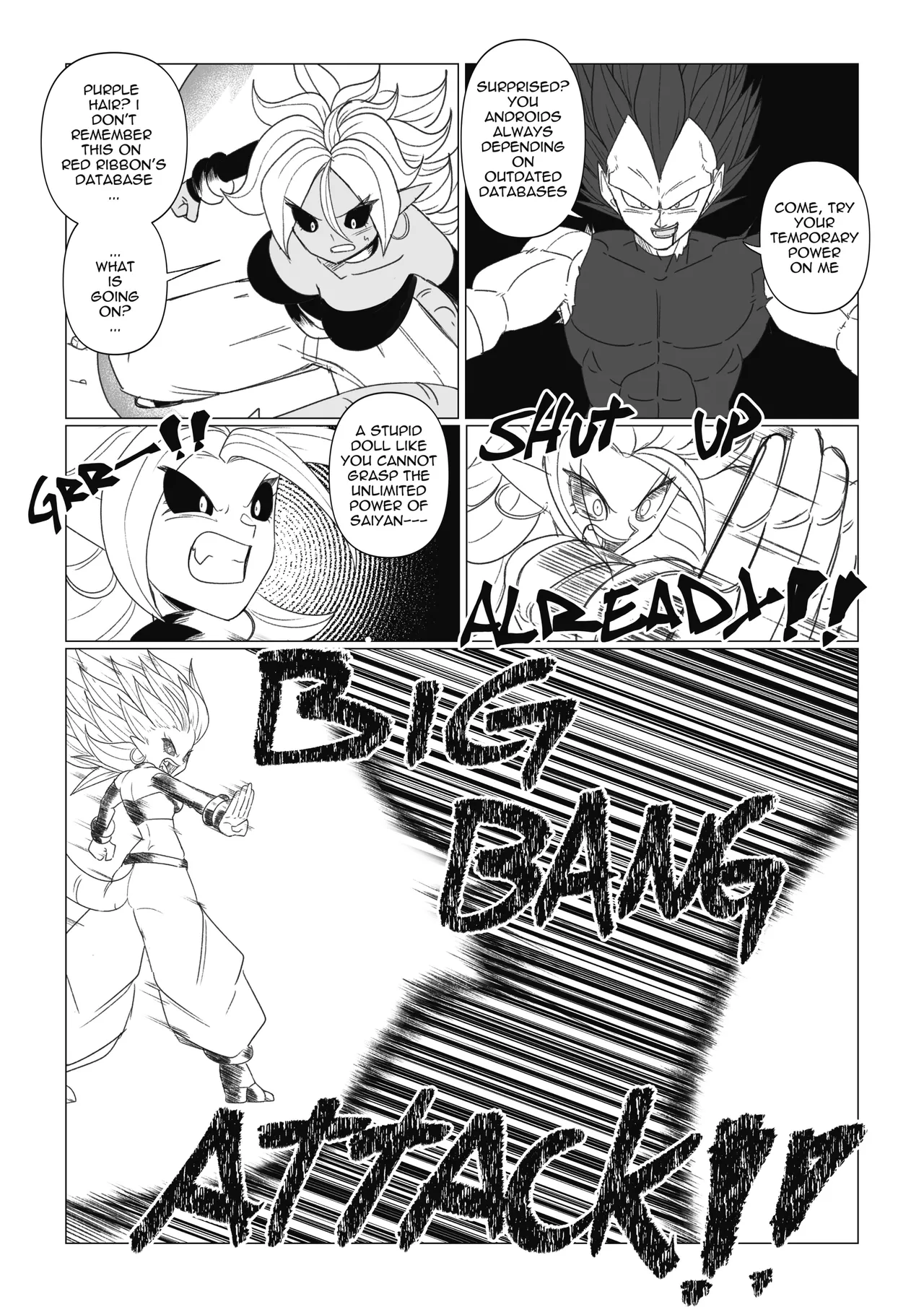 Science with the Z-Warriors! 2 image number 38