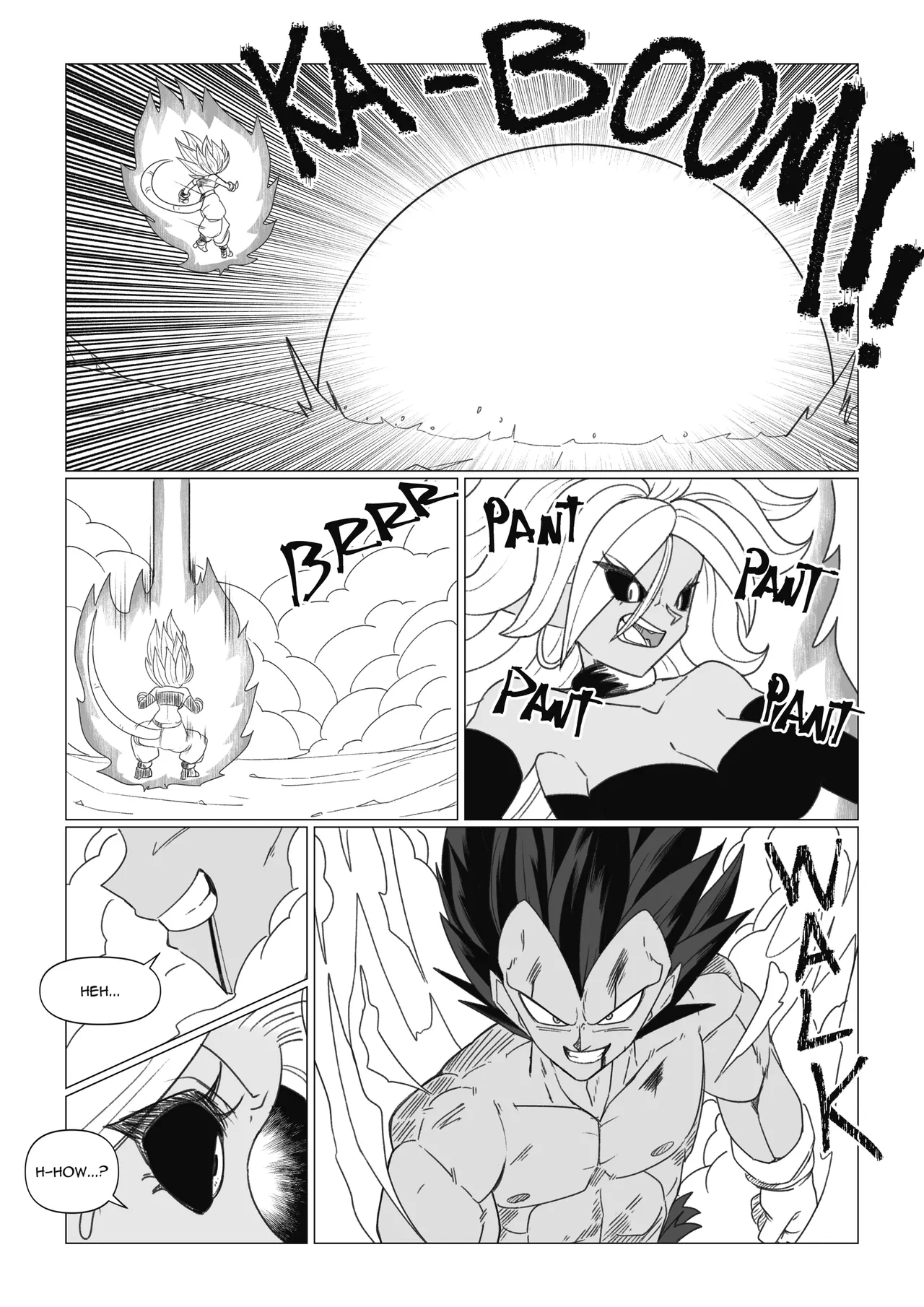 Science with the Z-Warriors! 2 image number 39