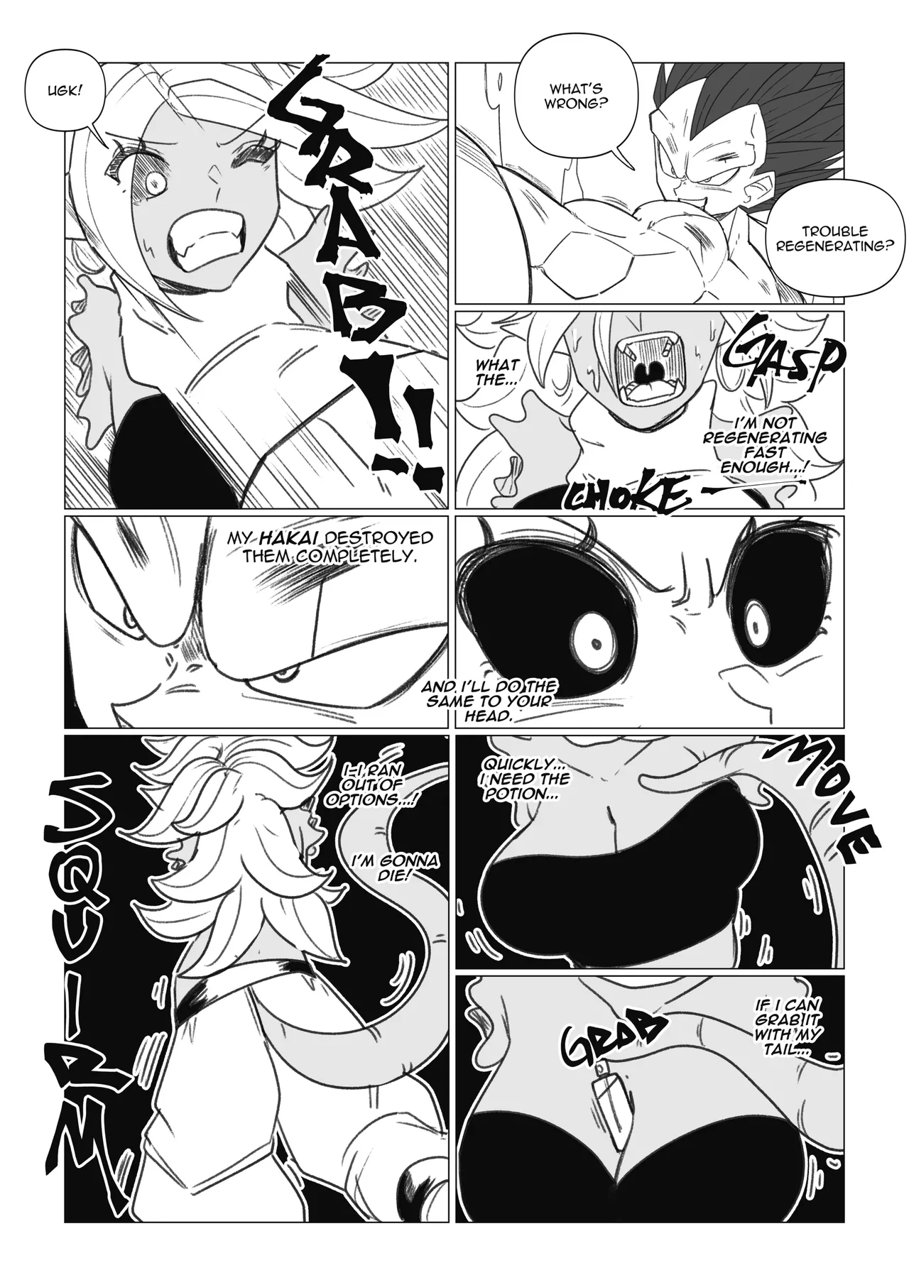 Science with the Z-Warriors! 2 image number 41