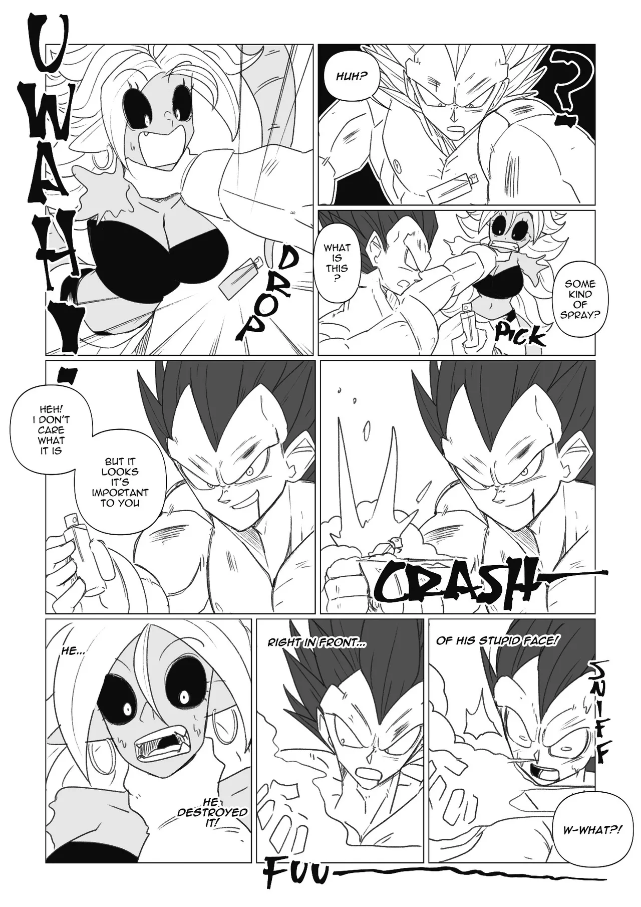 Science with the Z-Warriors! 2 image number 42