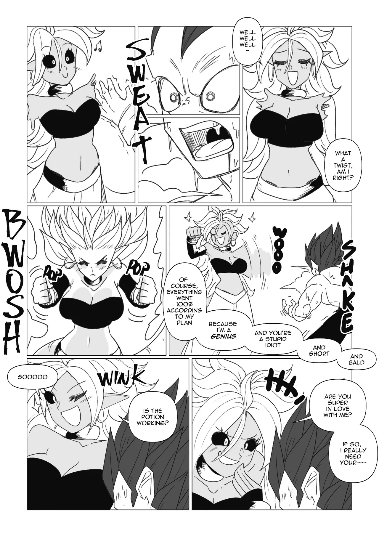 Science with the Z-Warriors! 2 image number 43