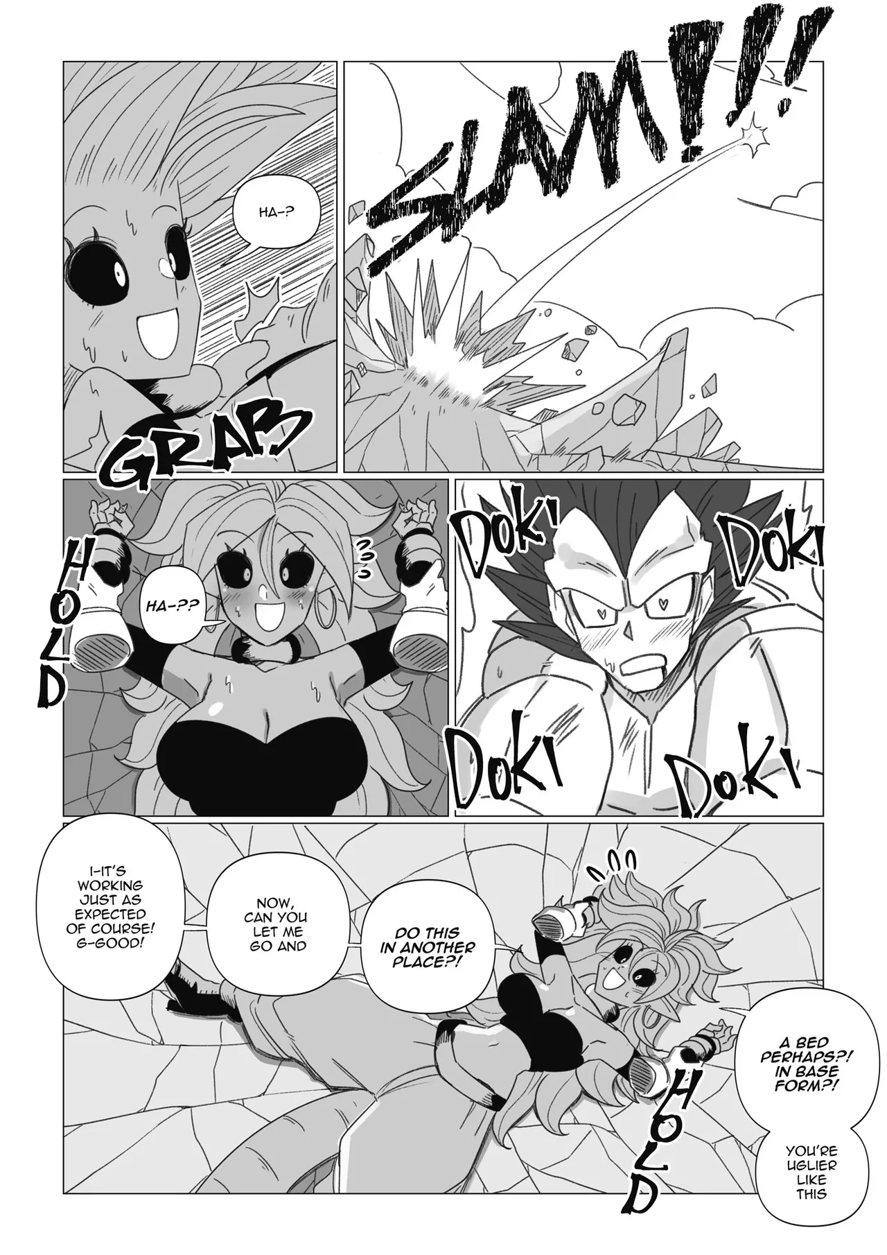 Science with the Z-Warriors! 2 image number 44
